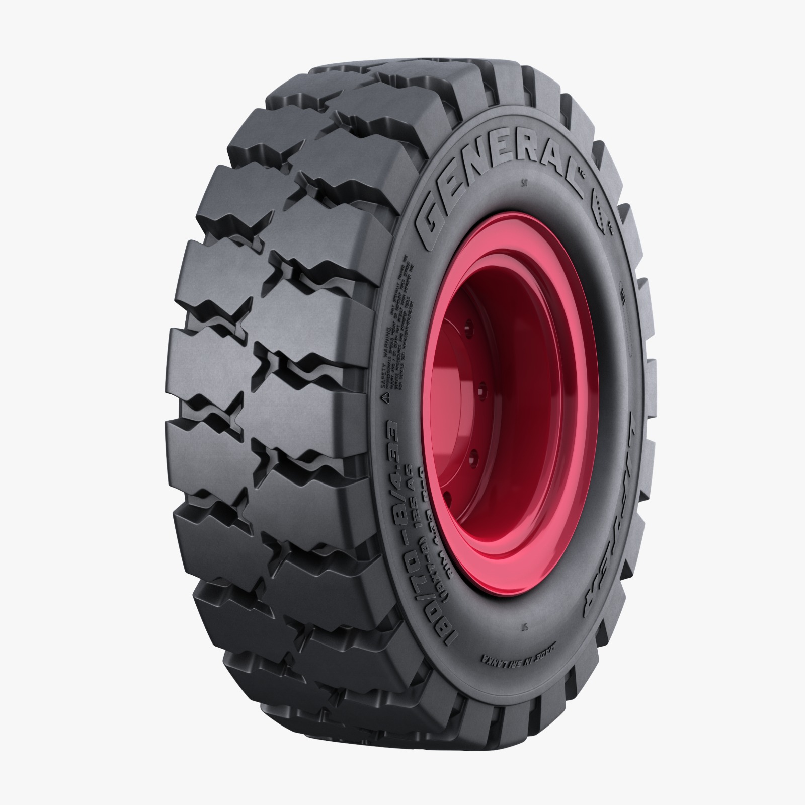 GENERAL TIRE SİYAH DOLGU
